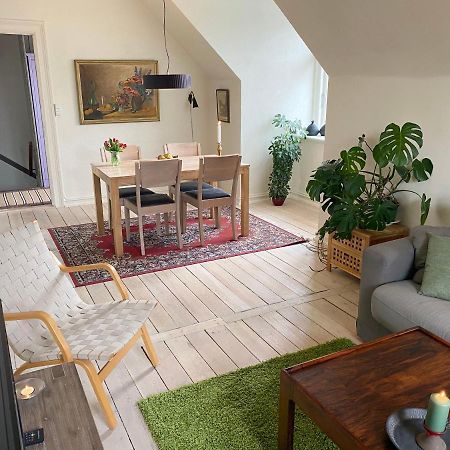 Ferienwohnung Goodnight Randers Exterior foto